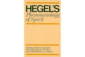 Phenomenology of Spirit (Galaxy Books)