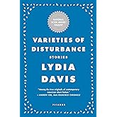 Varieties of Disturbance: Stories