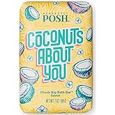 Perfectly Posh Coconuts About You soap