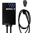 Grizzl-E Classic, Level 2 240V / 40A Electric Vehicle (EV) Charger, UL Certified, Metal Case Enclosure, Indoor/Outdoor Electr