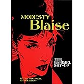 Modesty Blaise: The Gabriel Set-Up