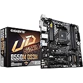 GIGABYTE B550M DS3H AMD B550 Socket AM4 Micro ATX DDR4-SDRAM Motherboard