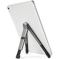 Twelve South Compass Pro for iPad | Portable Display Stand with 3 Viewing/Typing Angles iPad and iPad Pro