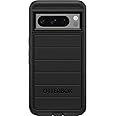 OtterBox Defender Series Case for Google Pixel 8 Pro (Pro Only) Case Only - Retail Packaging - Black