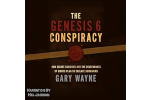 The Genesis 6 Conspiracy: How Secret Societies and the Descendants of Giants Plan to Enslave Humankind: Gary Wayne’s Genesis 