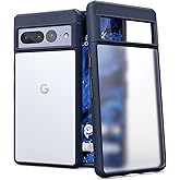 Crave Slim Guard for Google Pixel 7 Pro Case, Shockproof Protection Case for Google Pixel 7 Pro - Navy