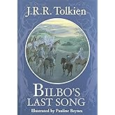 Bilbo's Last Song: (At the Grey Havens)