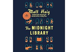 The Midnight Library: A GMA Book Club Pick (A Novel)