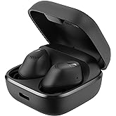 Sennheiser ACCENTUM True Wireless Earbuds - Crystal-Clear Sound with Hybrid ANC, Ergonomic Design, 28-Hour Battery Life, Touc