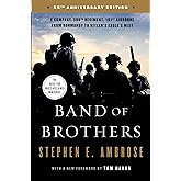 Band of Brothers: E Company, 506th Regiment, 101st Airborne from Normandy to Hitler's Eagle's Nest