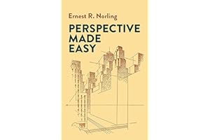 Perspective Made Easy (Dover Art Instruction)