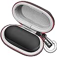 RLSOCO Hard Case for Denon PerL Pro/PerL True Wireless Active Noise Canceling Earbuds (Case Only)