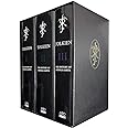 The Complete History of Middle-earth Box Set: Three Volumes Comprising All Twelve Books of The History of Middle-earth