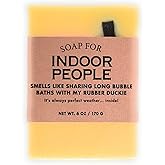 Whiskey River Soap - Indoor People Soap