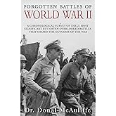 Forgotten Battles of World War II: A chronological survey of the 21 most significant but often overlooked battles that shaped