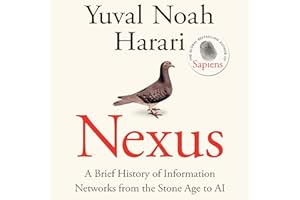 Nexus: A Brief History of Information Networks from the Stone Age to AI