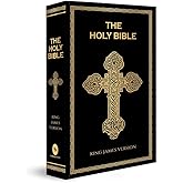 The Holy Bible (Deluxe Hardbound Edition)