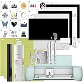 Cricut Explore 3 Smart Cutting Machine - Vinyl Starter Bundle