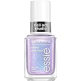 essie Nail Art Studio Special Effects Nail Polish, Shimmer, Vegan, Purple Nail Polish, Ethereal Escape, 0.46 Fl Oz