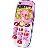 VTech Little Smartphone, Pink