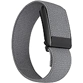 The Fresh Strap - Odor Resistant Bicep Band compatible with the Whoop 4.0 bands - Breathable Nylon Band for Bicep, Bicep Band
