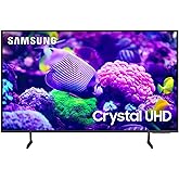 SAMSUNG Smart TV | 55-Inches | Class DU7200 Series Crystal UHD 4K | PurColor | Smart Tizen TV | Motion Accelerator | Works wi