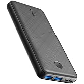 Anker Portable Charger, 325 Power Bank (PowerCore Essential 20K), 20,000mAh Battery Pack with PowerIQ Technology, USB-C Input