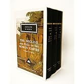 The Decline and Fall of the Roman Empire: Volumes 1-3 of 6 (Everyman's Library)