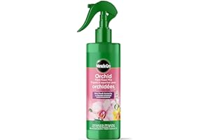 Miracle-Gro Orchid Plant Food Mist 0.02-0.02-0.02 236mL