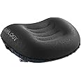 TREKOLOGY Ultralight Inflatable Camping Travel Pillow - ALUFT 2.0 Compressible, Compact, Comfortable, Ergonomic Inflating Pil