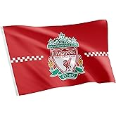 Desert Cactus Liverpool FC Flag Football Club Soccer 100% Polyester Indoor Outdoor 3x5 feet Flags (Flag I)