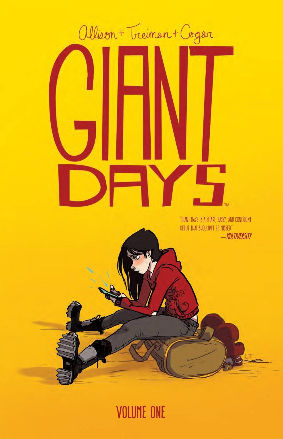 Top 10 Graphic Novels 2025 - Netti Karine