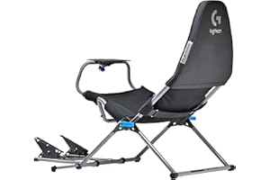 Playseat Challenge X - Logitech G Edition Sim Racing Cockpit