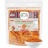 Amantoli - Mexican Wheat Duritos Chicharrones Straw Shape |1Lb (453gr) Snack, Traditional, Crunchy, Delicious | Chicharrones/