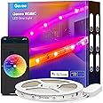 Govee RGBIC Pro LED Strip Lights, 16.4ft Color Changing Smart LED Strips, Works with Alexa and Google, Segmented DIY, Music S