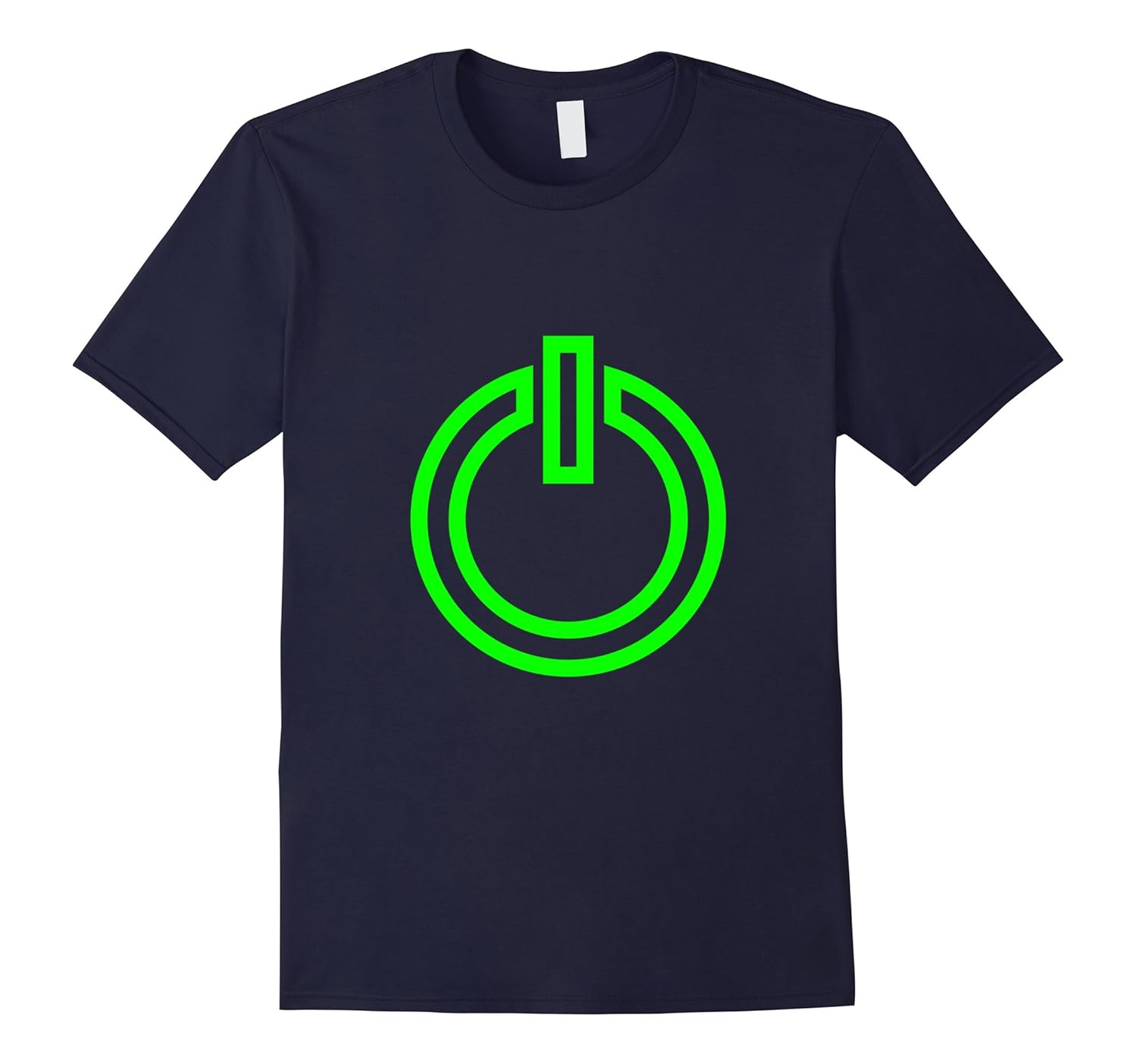 Gaming Power Button Gamer T-Shirt for Video Gamers-TD