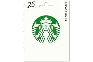 Starbucks Gift Card