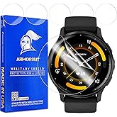 ArmorSuit 6 Pack for Garmin Venu 3 (45mm) Screen Protector MilitaryShield HD Clear Film - Made in USA