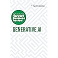 Generative AI: The Insights You Need from Harvard Business Review (HBR Insights Series)