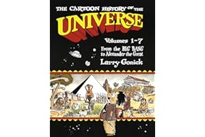 Cartoon History of the Universe Volumes 1-7