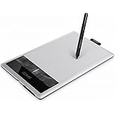 Wacom Bamboo Capture Pen and Touch Tablet (CTH470)