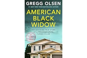 American Black Widow: The shocking true story of a preacher's wife turned killer (Dangerous Women - True Crime Stories)