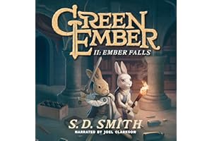 Ember Falls: The Green Ember Series, Book 2