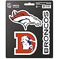 FANMATS NFL Denver Broncos Team Decal