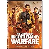 The Ministry of Ungentlemanly Warfare [DVD]