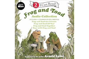 Frog and Toad Audio Collection