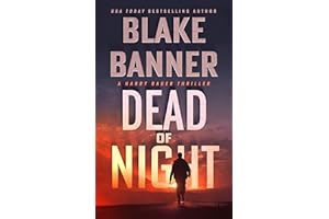 Dead of Night (Harry Bauer Book 1)