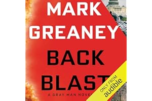 Back Blast: A Gray Man Novel