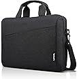 Lenovo Laptop Bag T210, Messenger Shoulder Bag for Laptop or Tablet, Sleek, Durable & Water-Repellent Fabric