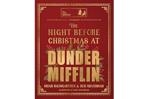 The Night Before Christmas at Dunder Mifflin: A hilarious and heartwarming retelling of a Christmas classic and perfect holid